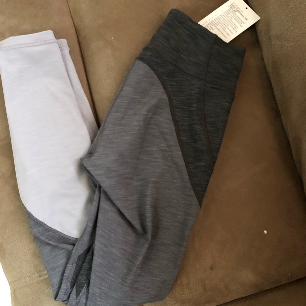Lululemon Early Extension HR Tight 28” Size 6 - Picture 5 of 7